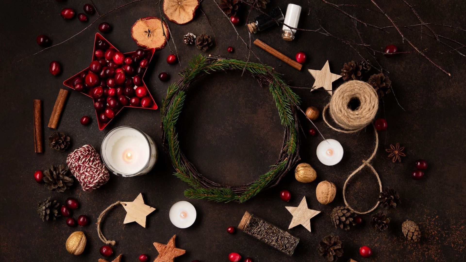 Festive offers in November and December for groups